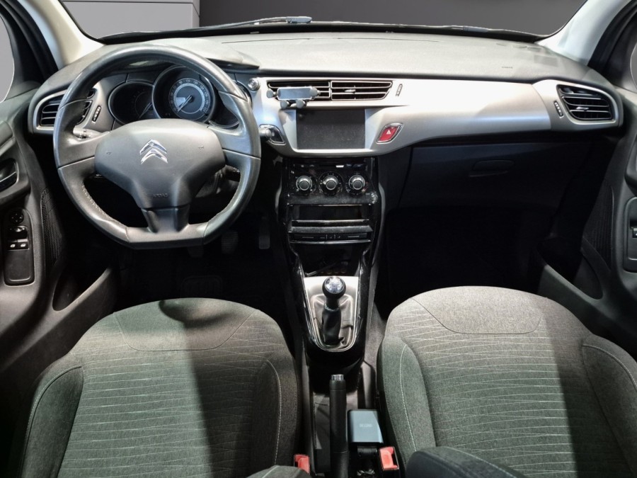 CITROEN d'occasion C3 II 1.2 VTI 82 PURETECH EXCLUSIVE de 2016