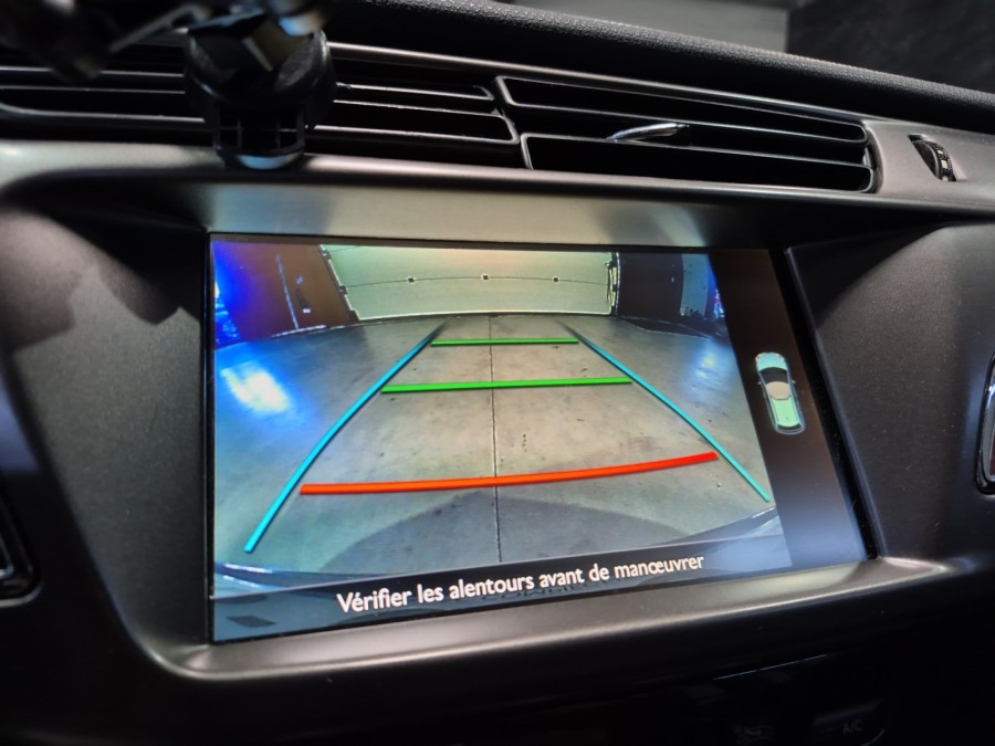 CITROEN d'occasion C3 II 1.2 VTI 82 PURETECH EXCLUSIVE de 2016