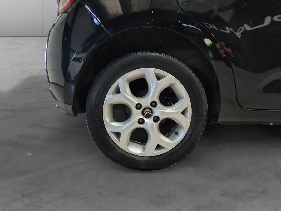 CITROEN d'occasion C3 II 1.2 VTI 82 PURETECH EXCLUSIVE de 2016