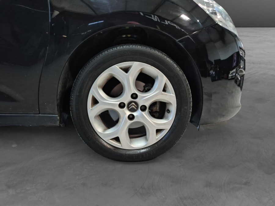 CITROEN d'occasion C3 II 1.2 VTI 82 PURETECH EXCLUSIVE de 2016