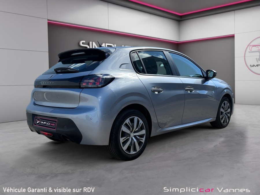 PEUGEOT d'occasion 208 208 ll de 2020 Vannes (56)﻿