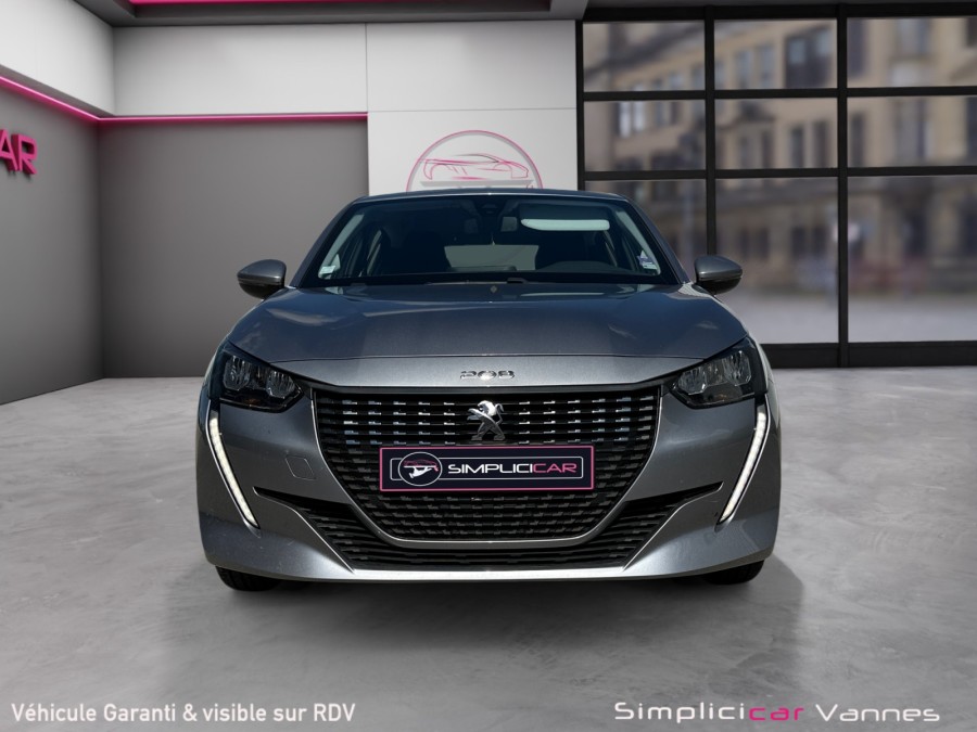 PEUGEOT d'occasion 208 208 ll de 2020 Vannes (56)﻿