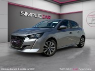PEUGEOT d'occasion 208 208 ll de 2020 Vannes (56)﻿