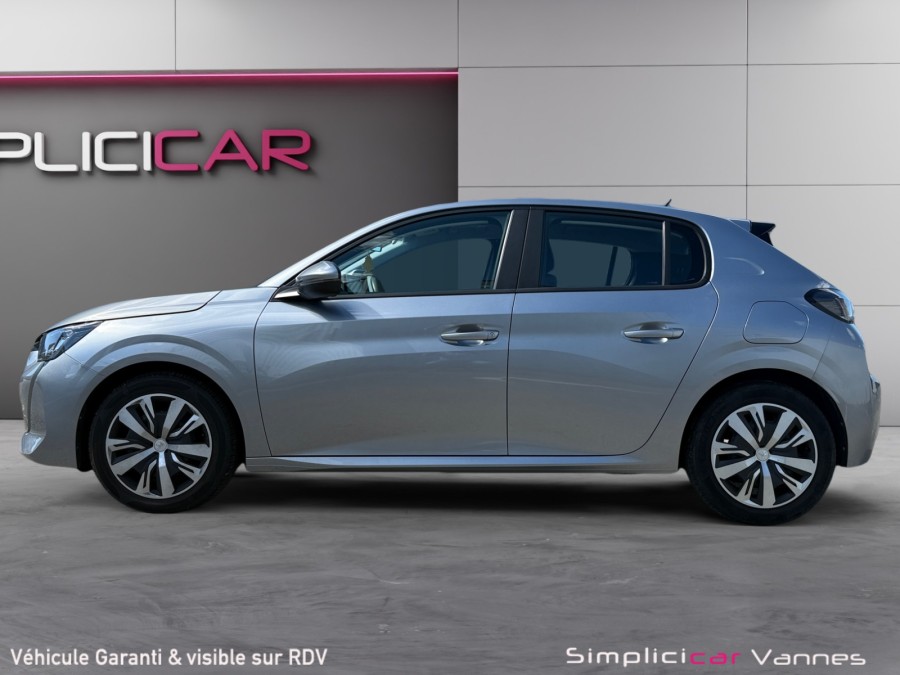 PEUGEOT d'occasion 208 208 ll de 2020 Vannes (56)﻿
