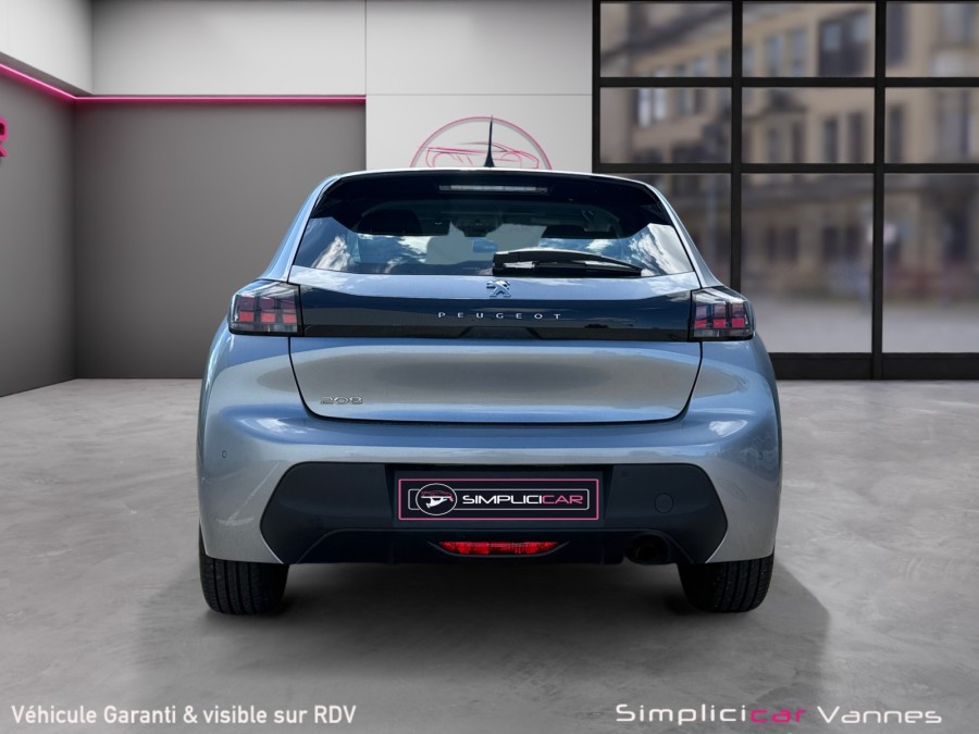 PEUGEOT d'occasion 208 208 ll de 2020 Vannes (56)﻿