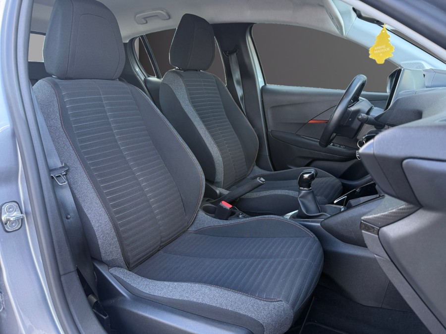 PEUGEOT d'occasion 208 208 ll de 2020 Vannes (56)﻿