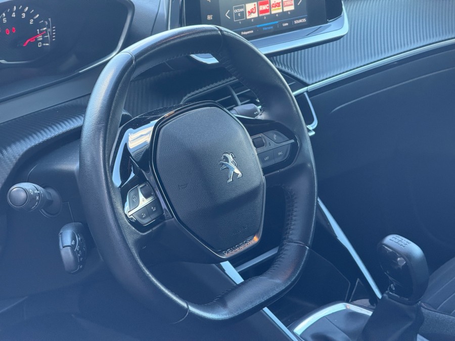 PEUGEOT d'occasion 208 208 ll de 2020 Vannes (56)﻿
