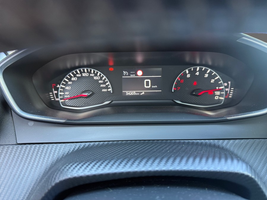 PEUGEOT d'occasion 208 208 ll de 2020 Vannes (56)﻿