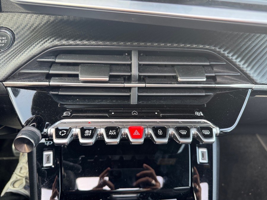 PEUGEOT d'occasion 2008 1.2 PURE TECH 130 GT EAT8 de 2023 Montreuil