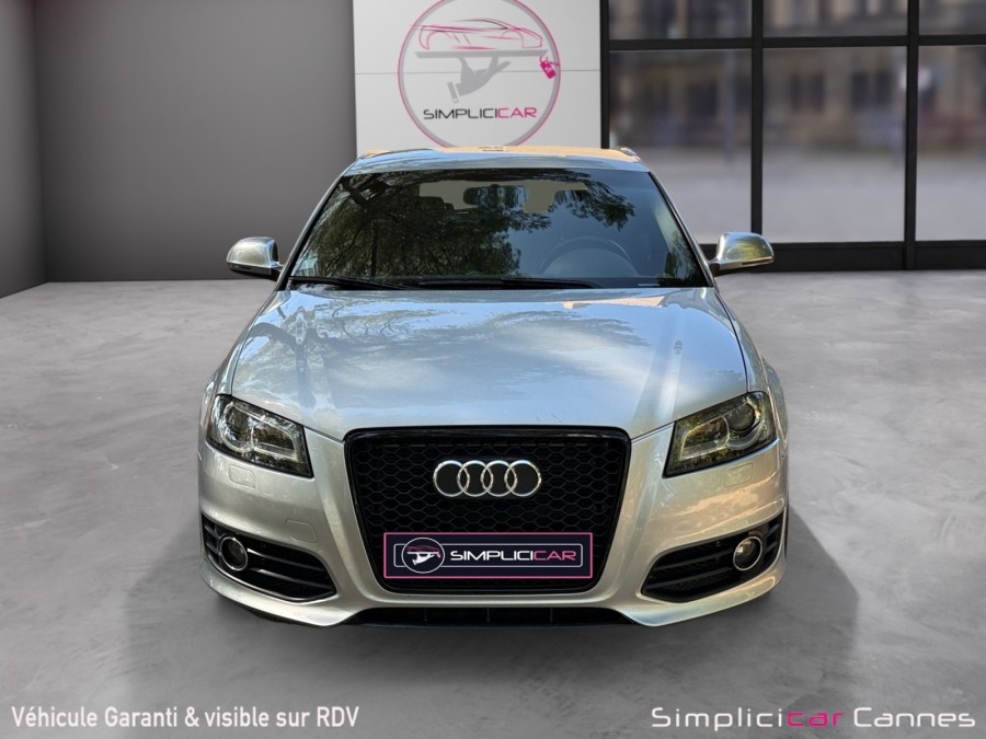 AUDI d'occasion A3 2.0 TFSI 265ch quattro de 2008 Cannes (06)﻿