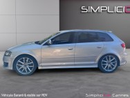 AUDI d'occasion A3 2.0 TFSI 265ch quattro de 2008 Cannes (06)﻿