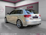 AUDI d'occasion A3 2.0 TFSI 265ch quattro de 2008 Cannes (06)﻿