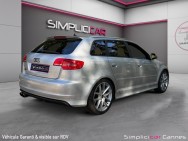 AUDI d'occasion A3 2.0 TFSI 265ch quattro de 2008 Cannes (06)﻿