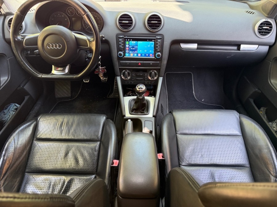 AUDI d'occasion A3 2.0 TFSI 265ch quattro de 2008 Cannes (06)﻿