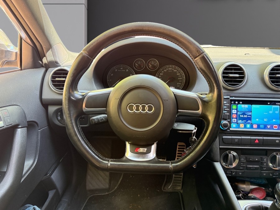 AUDI d'occasion A3 2.0 TFSI 265ch quattro de 2008 Cannes (06)﻿