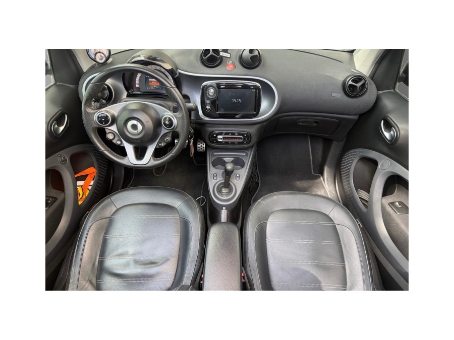 SMART d'occasion FORTWO 0.9 90 PERFECT BA de 2018 Montreuil (93)﻿
