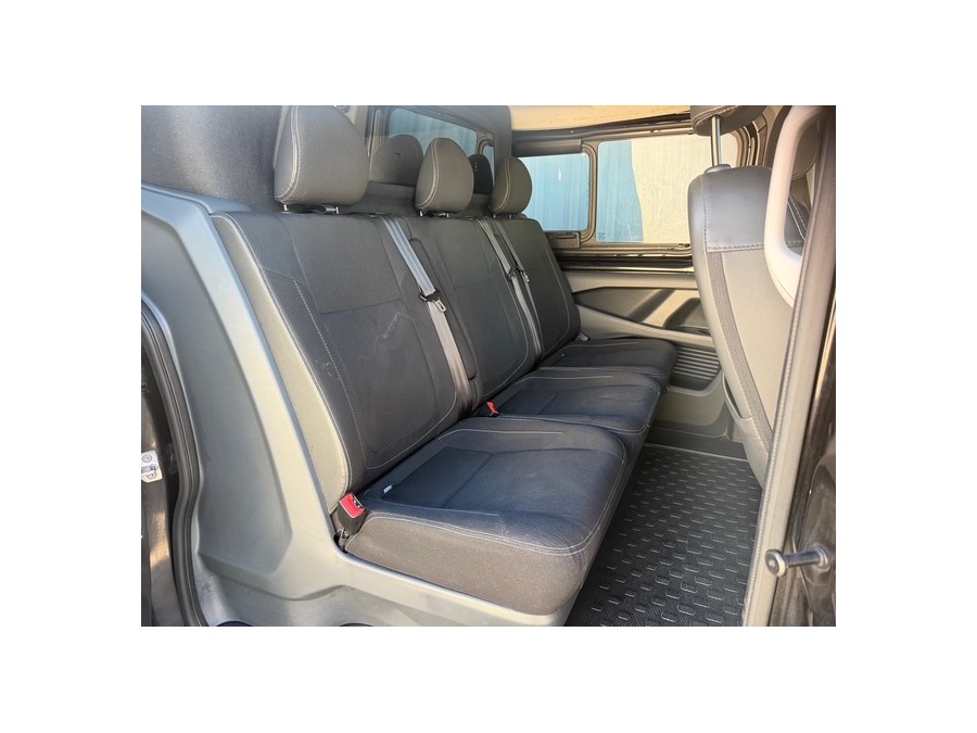 RENAULT d'occasion TRAFIC CA L2H1 3T 2.0 BLUE DCI 150 EXTRA BA de