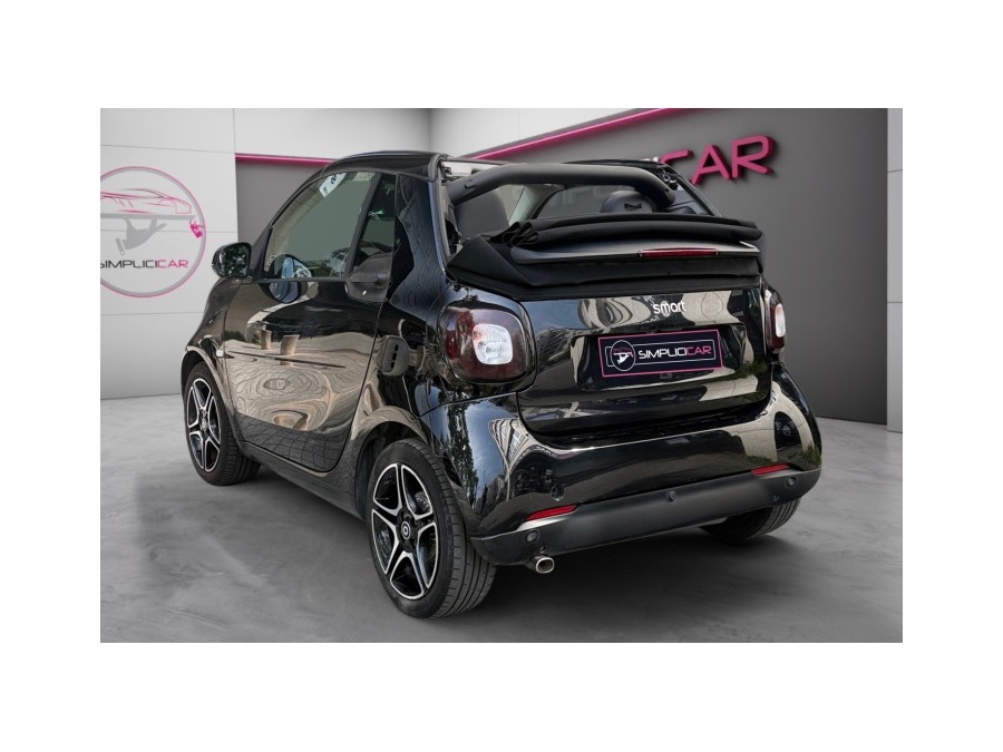 SMART d'occasion FORTWO 0.9 90 PERFECT BA de 2018 Montreuil (93)﻿