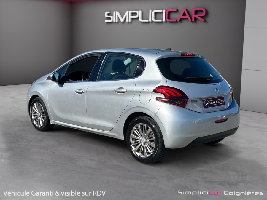 PEUGEOT d'occasion 208 1.2 PURETECH 110 ALLURE de 2018 Coignières