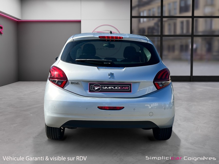 PEUGEOT d'occasion 208 1.2 PURETECH 110 ALLURE de 2018 Coignières