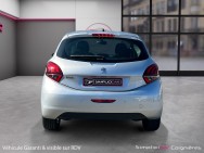 PEUGEOT d'occasion 208 1.2 PURETECH 110 ALLURE de 2018 Coignières