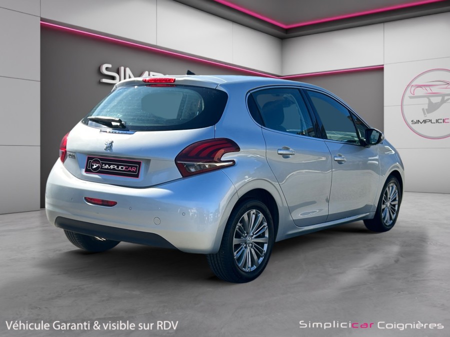 PEUGEOT d'occasion 208 1.2 PURETECH 110 ALLURE de 2018 Coignières
