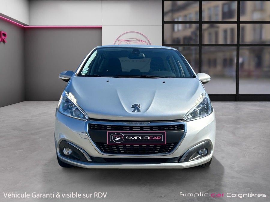 PEUGEOT d'occasion 208 1.2 PURETECH 110 ALLURE de 2018 Coignières
