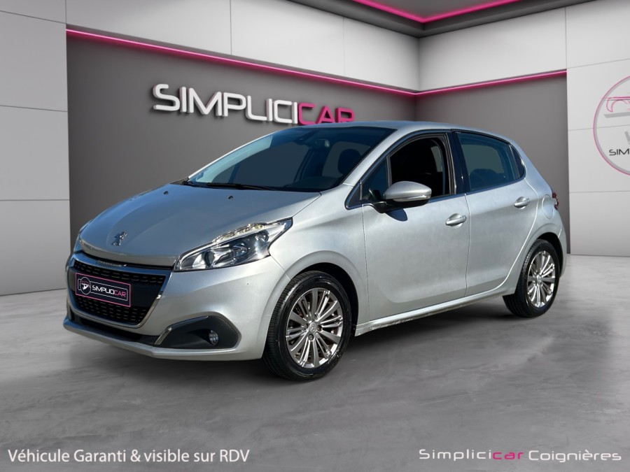 PEUGEOT d'occasion 208 1.2 PURETECH 110 ALLURE de 2018 Coignières