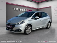 PEUGEOT d'occasion 208 1.2 PURETECH 110 ALLURE de 2018 Coignières