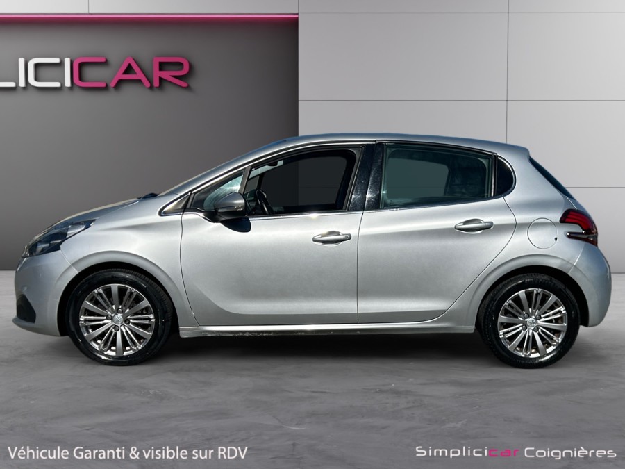 PEUGEOT d'occasion 208 1.2 PURETECH 110 ALLURE de 2018 Coignières