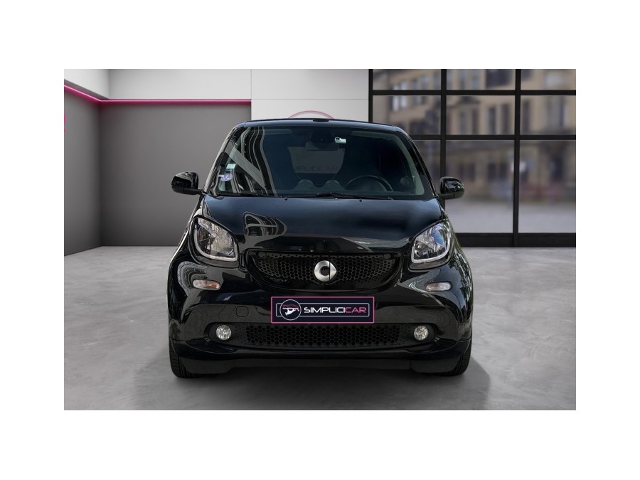 SMART d'occasion FORTWO 0.9 90 PERFECT BA de 2018 Montreuil (93)﻿