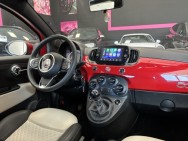 FIAT d'occasion 500 C 1.0 HYBRIDE 70 DOLCE VITA de 2021 Annecy (74)﻿