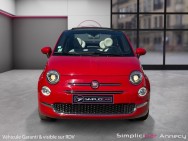 FIAT d'occasion 500 C 1.0 HYBRIDE 70 DOLCE VITA de 2021 Annecy (74)﻿