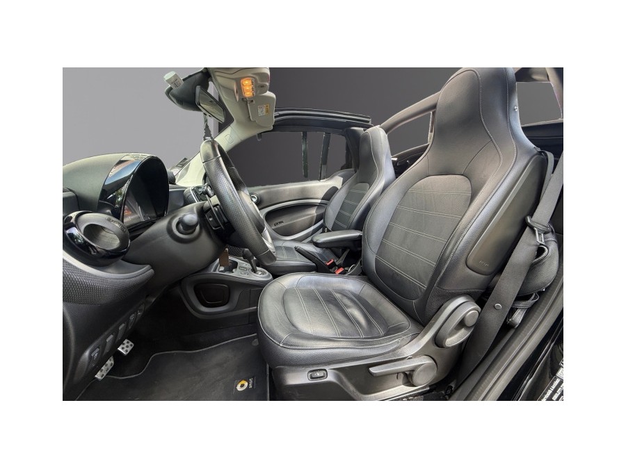 SMART d'occasion FORTWO 0.9 90 PERFECT BA de 2018 Montreuil (93)﻿