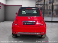 FIAT d'occasion 500 C 1.0 HYBRIDE 70 DOLCE VITA de 2021 Annecy (74)﻿