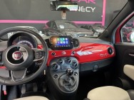 FIAT d'occasion 500 C 1.0 HYBRIDE 70 DOLCE VITA de 2021 Annecy (74)﻿