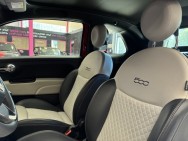 FIAT d'occasion 500 C 1.0 HYBRIDE 70 DOLCE VITA de 2021 Annecy (74)﻿