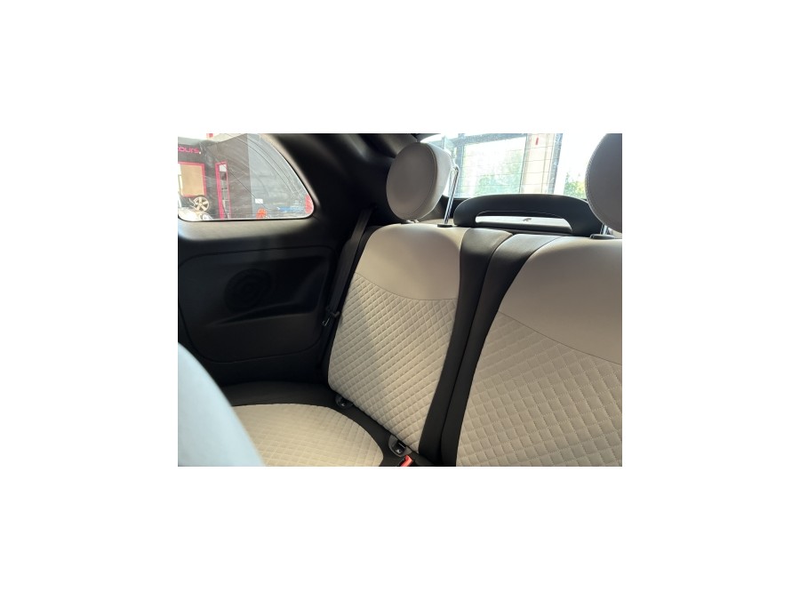 FIAT d'occasion 500 C 1.0 HYBRIDE 70 DOLCE VITA de 2021 Annecy (74)﻿