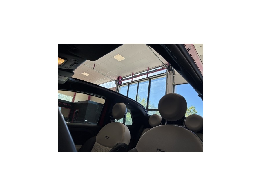 FIAT d'occasion 500 C 1.0 HYBRIDE 70 DOLCE VITA de 2021 Annecy (74)﻿