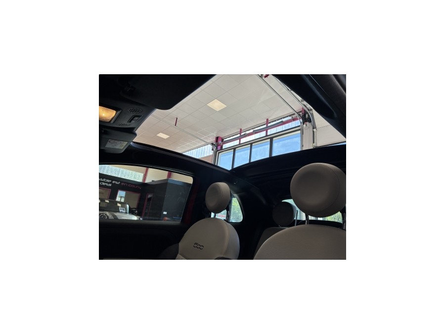 FIAT d'occasion 500 C 1.0 HYBRIDE 70 DOLCE VITA de 2021 Annecy (74)﻿