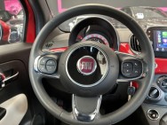 FIAT d'occasion 500 C 1.0 HYBRIDE 70 DOLCE VITA de 2021 Annecy (74)﻿