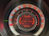 FIAT d'occasion 500 C 1.0 HYBRIDE 70 DOLCE VITA de 2021 Annecy (74)﻿