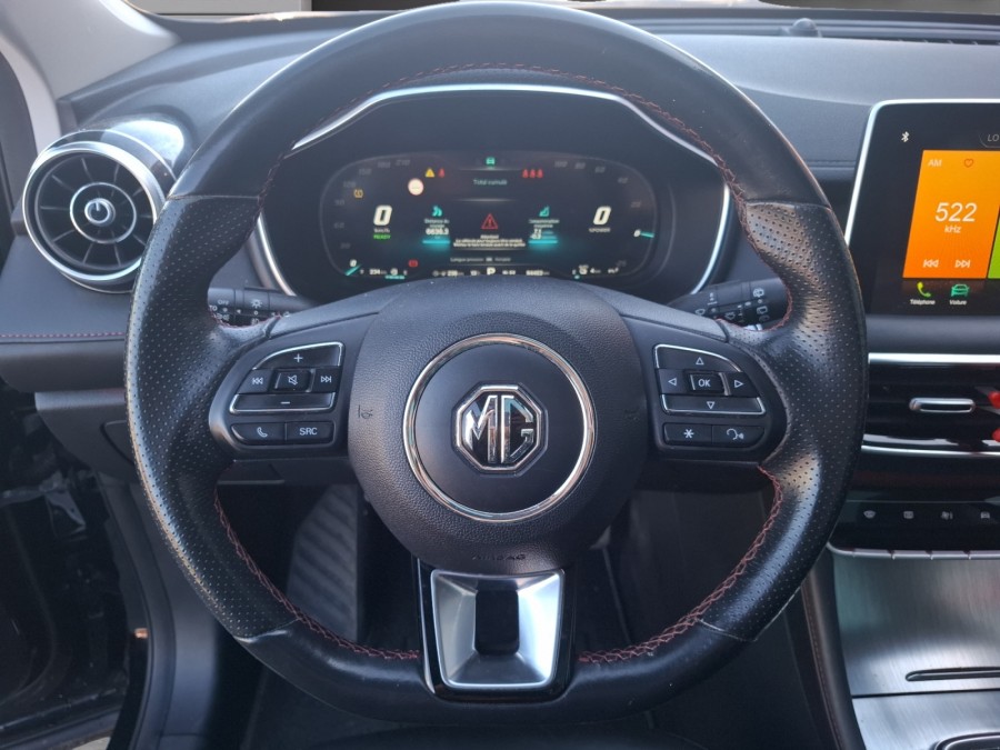 MG d'occasion EHS 1.5T GDI 258ch PHEV LUXURY de 2023 Le Puy en Velay