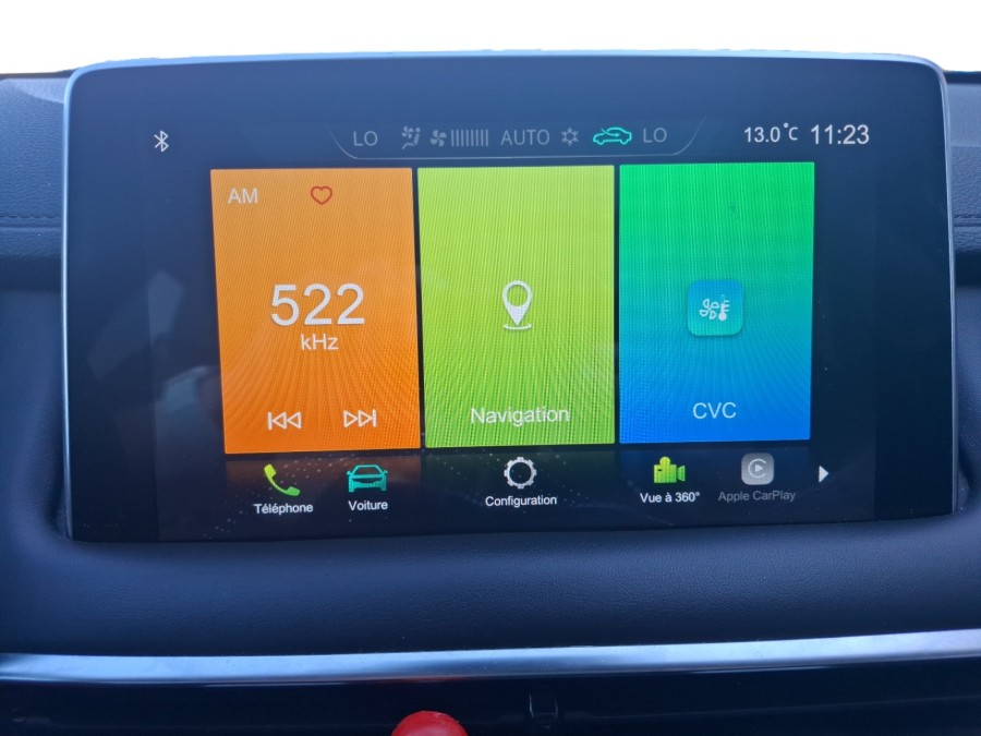 MG d'occasion EHS 1.5T GDI 258ch PHEV LUXURY de 2023 Le Puy en Velay