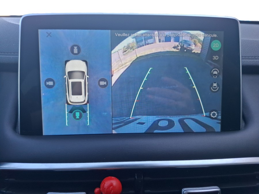 MG d'occasion EHS 1.5T GDI 258ch PHEV LUXURY de 2023 Le Puy en Velay