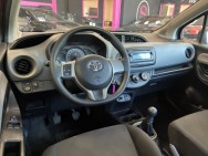 TOYOTA d'occasion YARIS III 1 69 VVTI Dynamic de 2016 Annecy (74)﻿