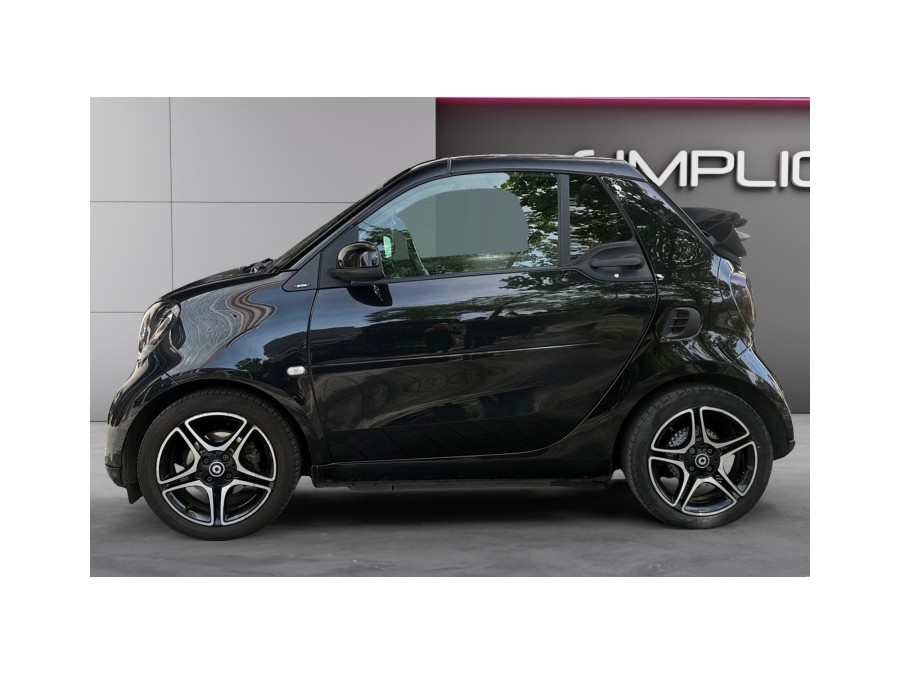 SMART d'occasion FORTWO 0.9 90 PERFECT BA de 2018 Montreuil (93)﻿