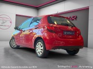 TOYOTA d'occasion YARIS III 1 69 VVTI Dynamic de 2016 Annecy (74)﻿