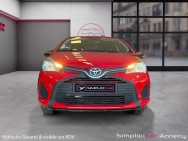 TOYOTA d'occasion YARIS III 1 69 VVTI Dynamic de 2016 Annecy (74)﻿