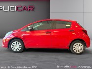 TOYOTA d'occasion YARIS III 1 69 VVTI Dynamic de 2016 Annecy (74)﻿
